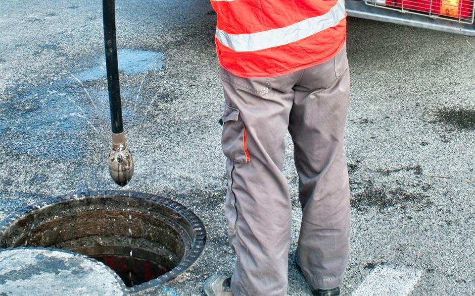 dégorgement canalisation Serris