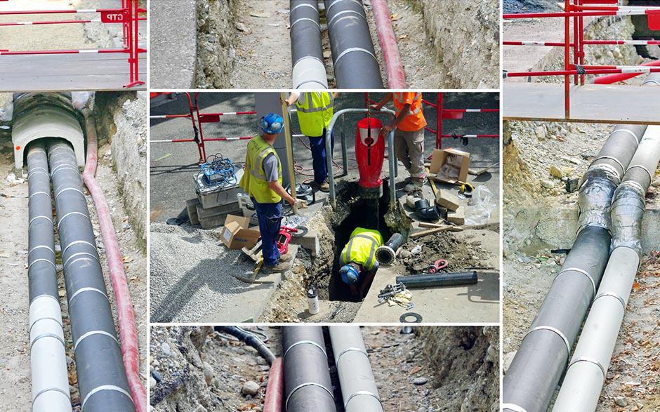 déboucheur canalisation maison Écouen
