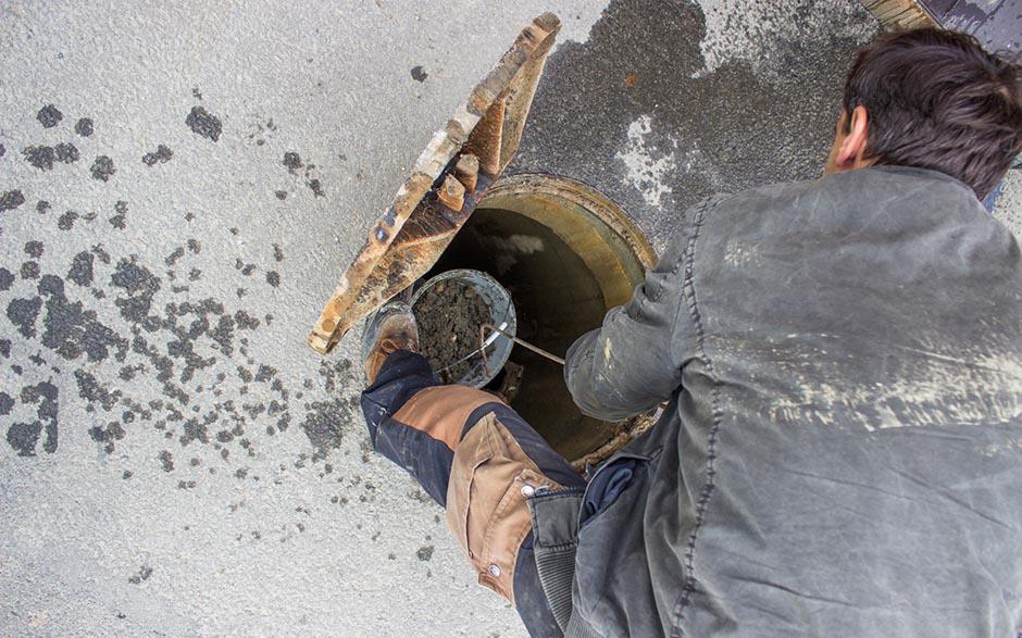 déboucheur canalisation maison Écouen