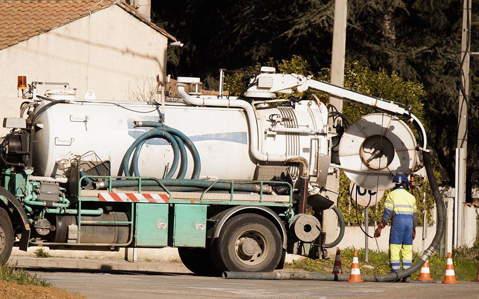 dégorgement canalisation Serris