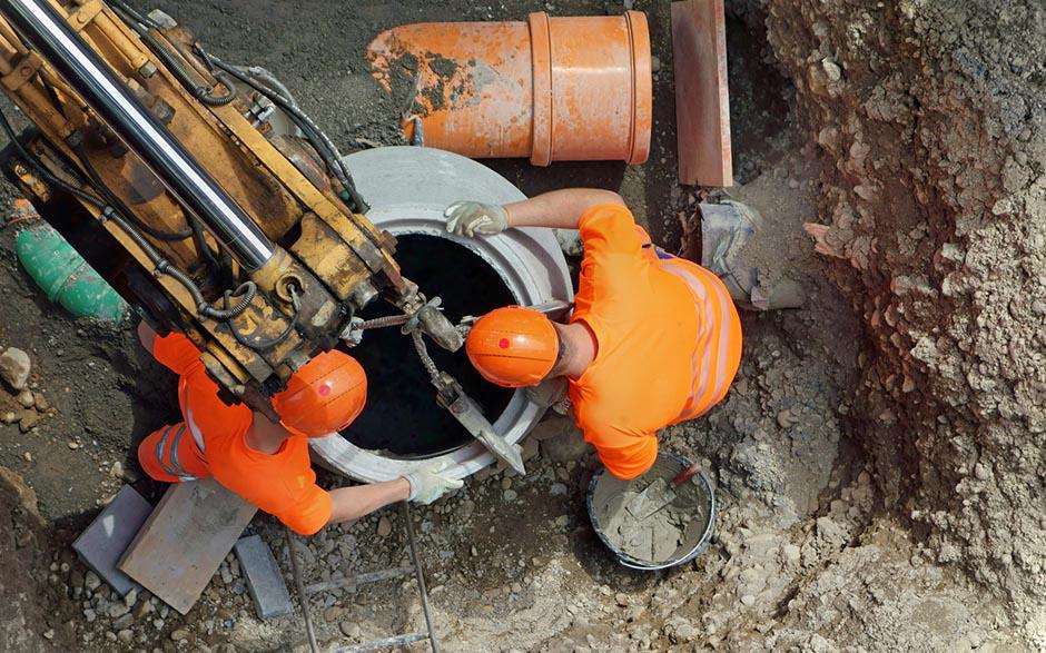 dégorgement canalisation Serris