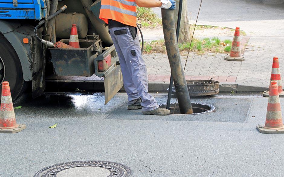 déboucher une canalisation d'eaux usées L'Haÿ-les-Roses
