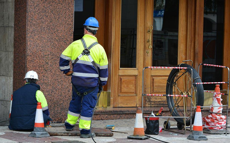 travaux assainissement Méry-sur-Oise