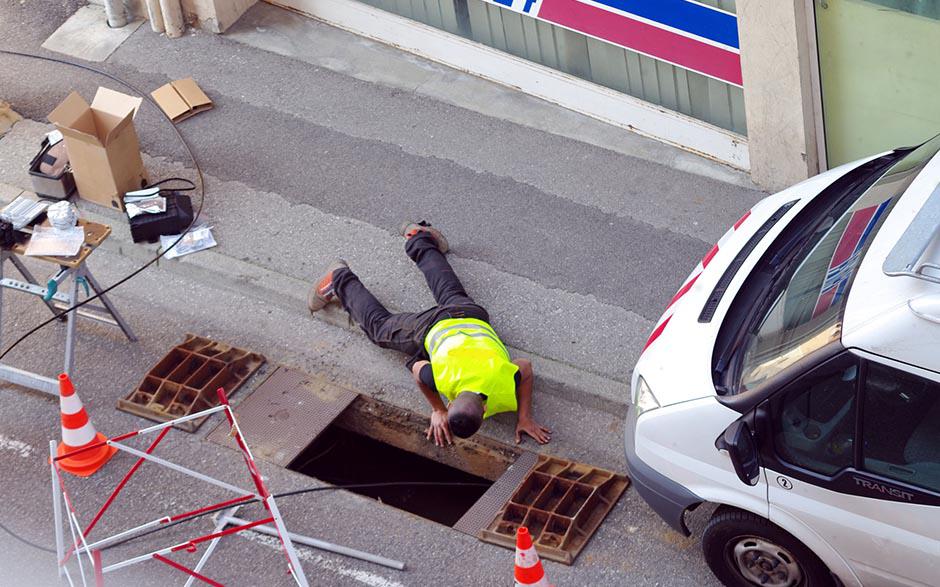 dégorgement canalisation Saint-Ouen