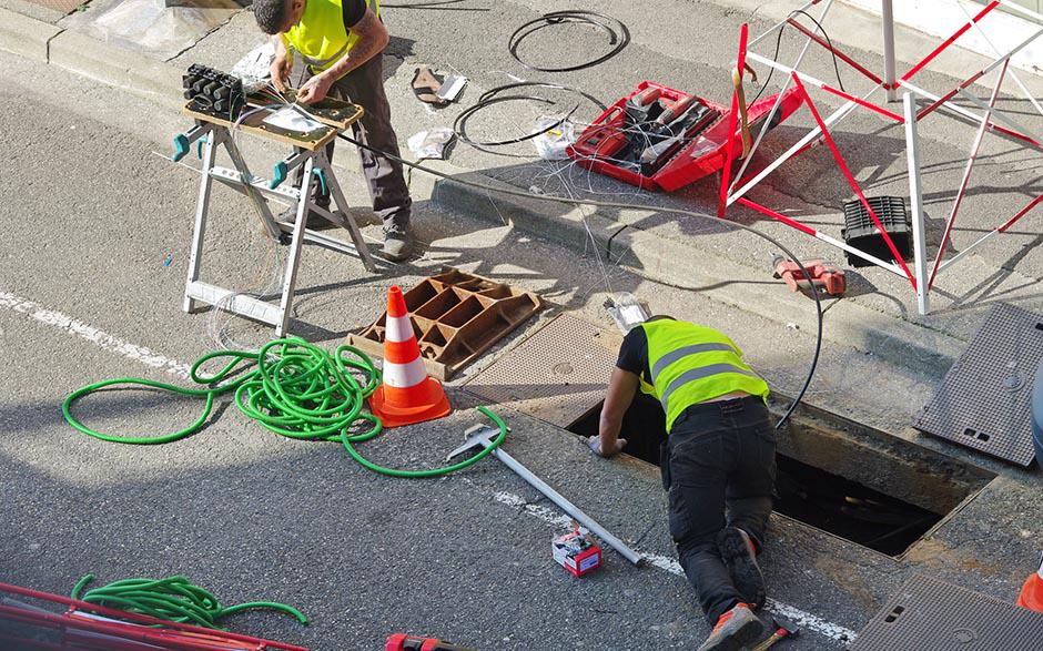 déboucher une canalisation d'eaux usées L'Haÿ-les-Roses