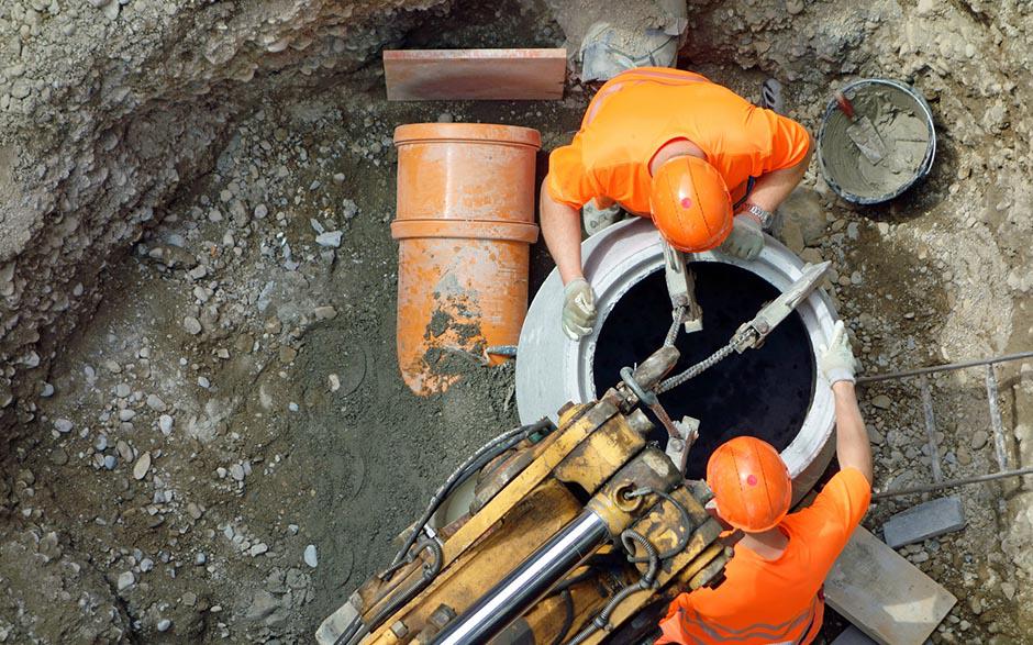 dégorgement canalisation Serris