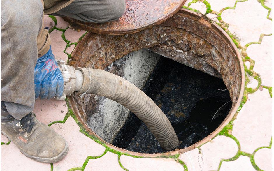 curage de canalisation Écouen