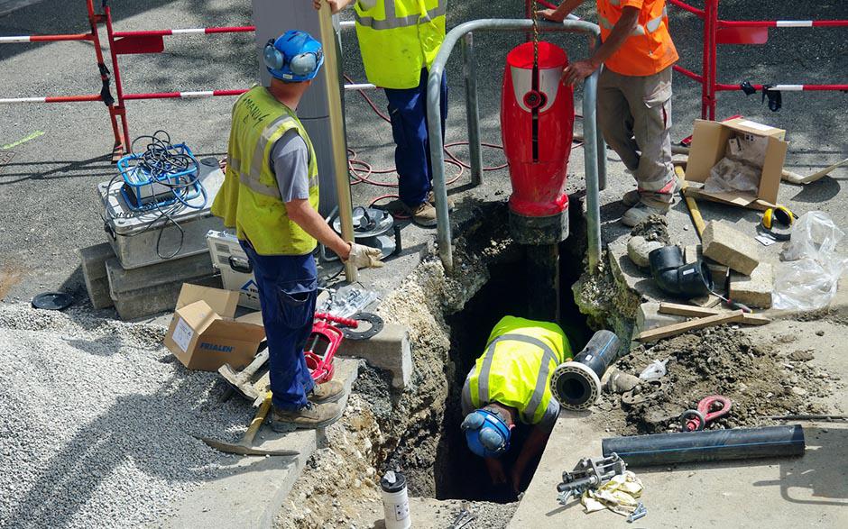 dégorgement canalisation Serris