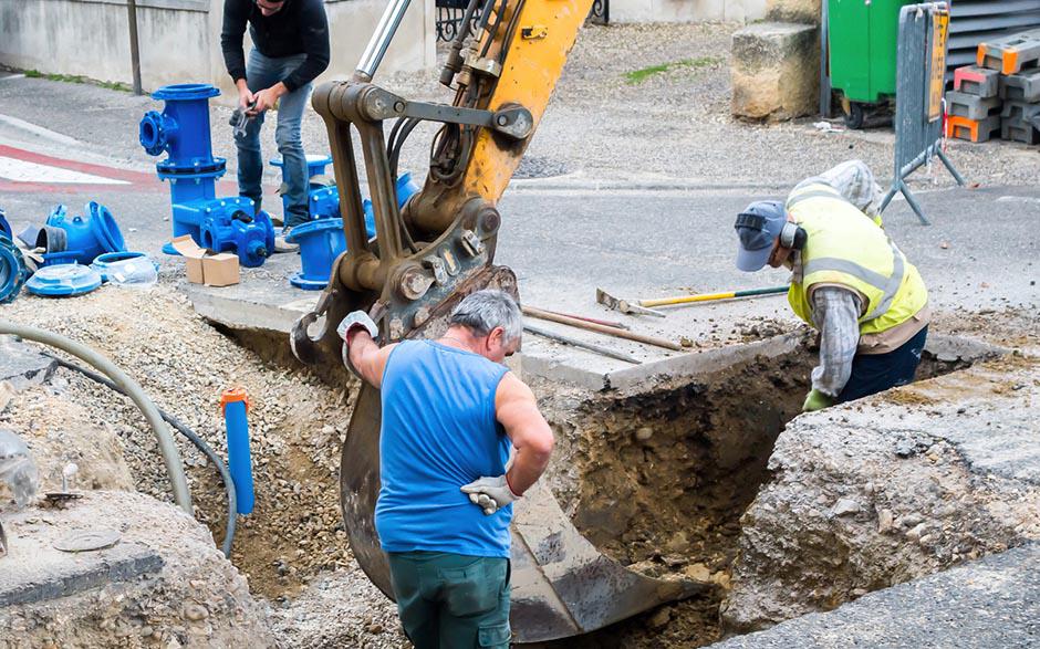 déboucher une canalisation d'eaux usées L'Haÿ-les-Roses